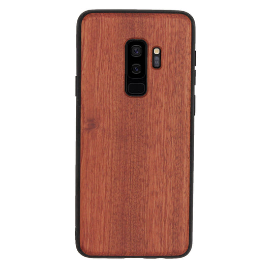 Eden Case aus Rosenholz für das Samsung Galaxy S9 Plus