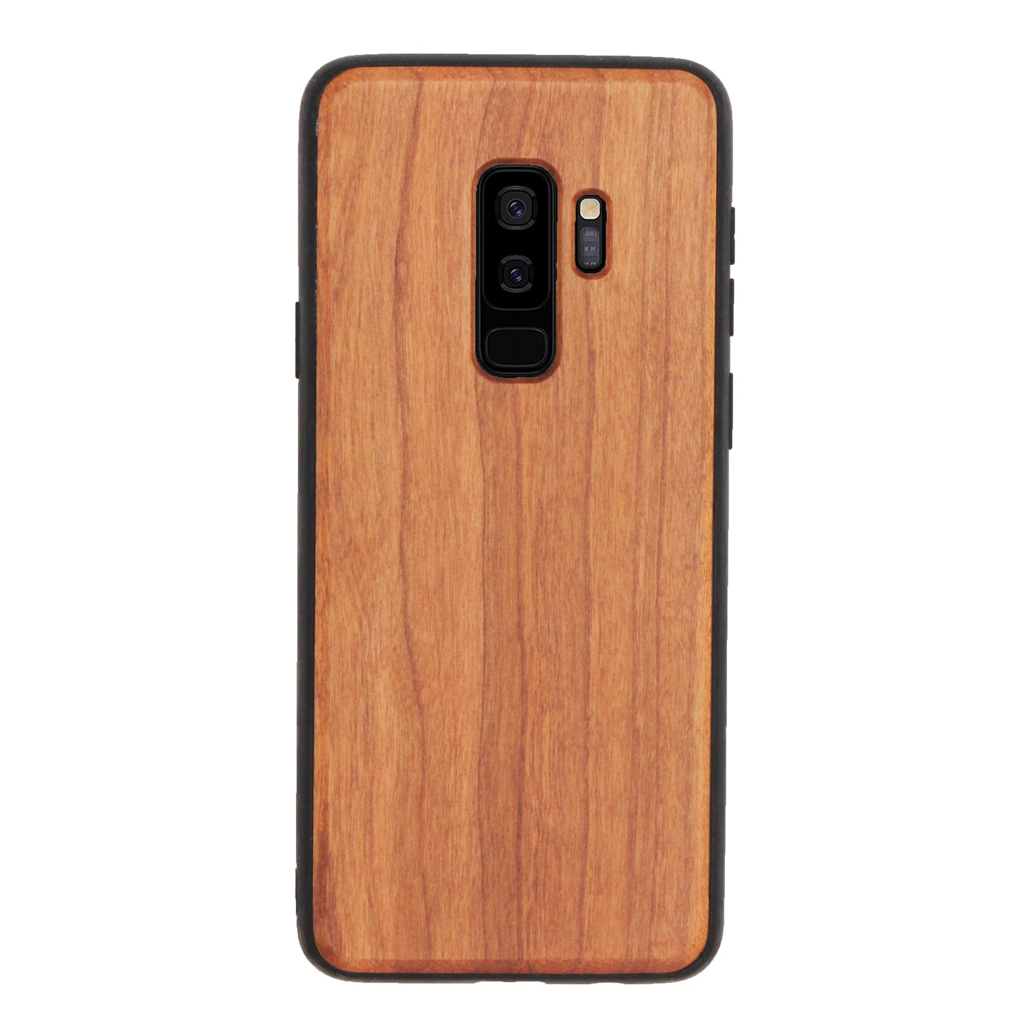 Eden Case aus Kirschholz für das Samsung Galaxy S9 Plus