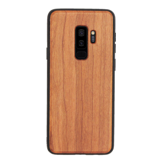 Eden Case aus Kirschholz für das Samsung Galaxy S9 Plus