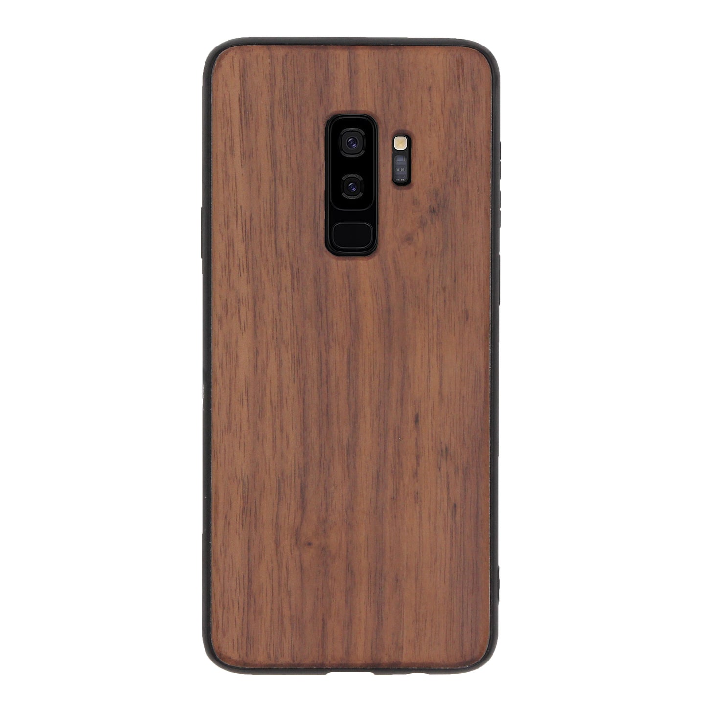 Eden Case aus Nussholz für das Samsung Galaxy S9 Plus