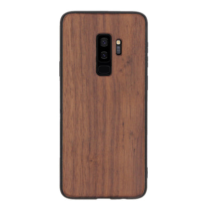 Eden Case aus Nussholz für das Samsung Galaxy S9 Plus