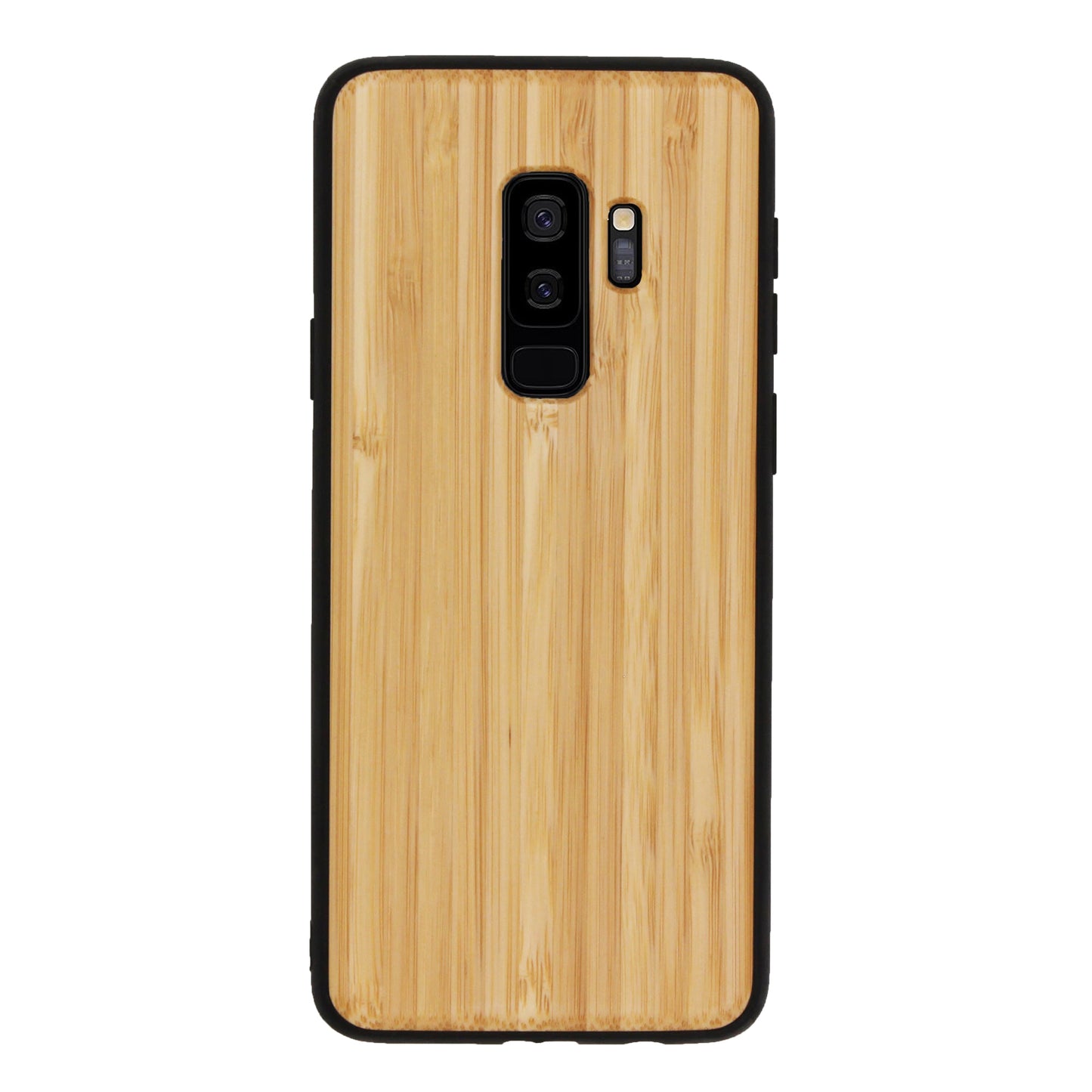 Eden Case aus Bambus für das Samsung Galaxy S9 Plus