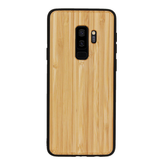 Eden Case aus Bambus für das Samsung Galaxy S9 Plus