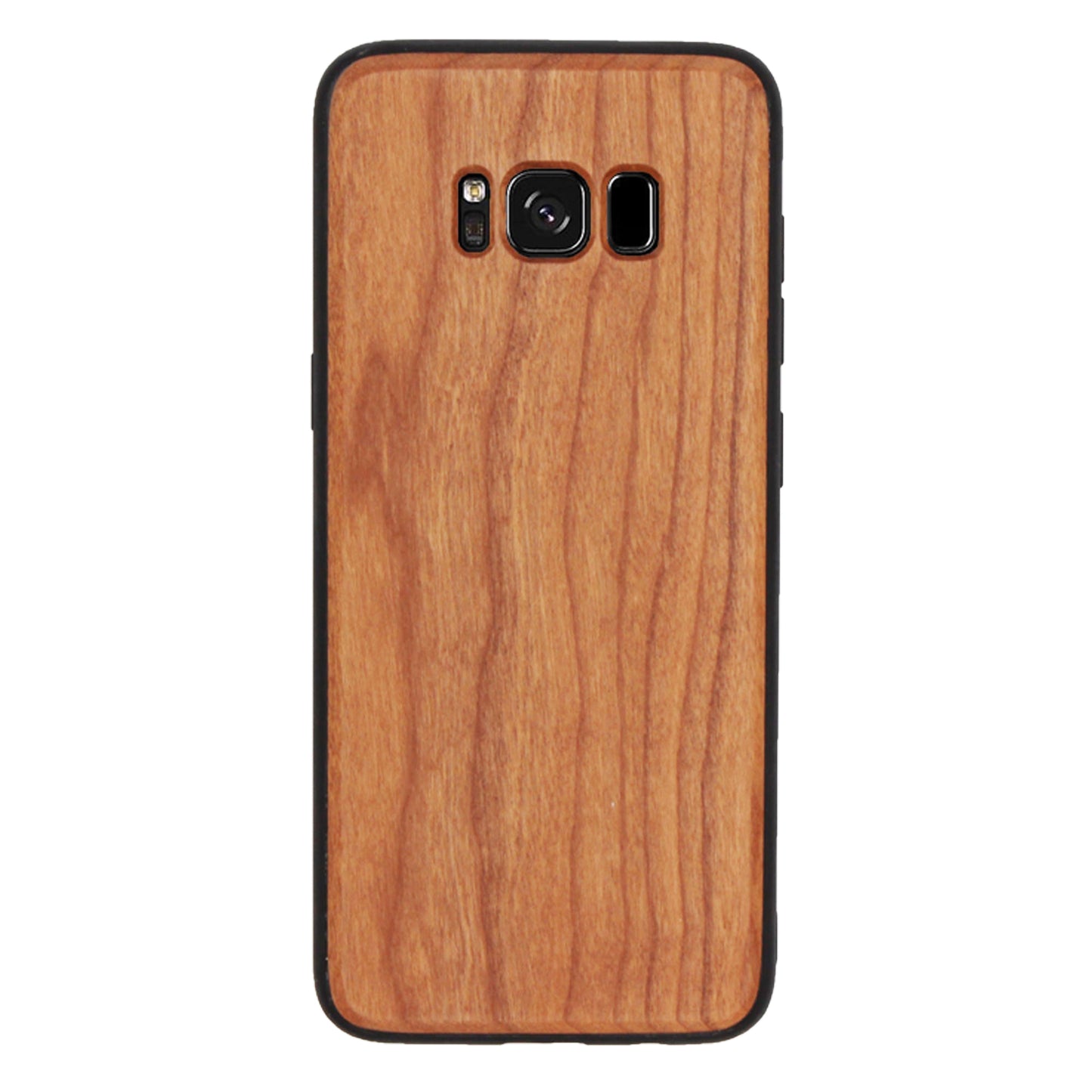 Eden Case aus Kirschholz für das Samsung Galaxy S8