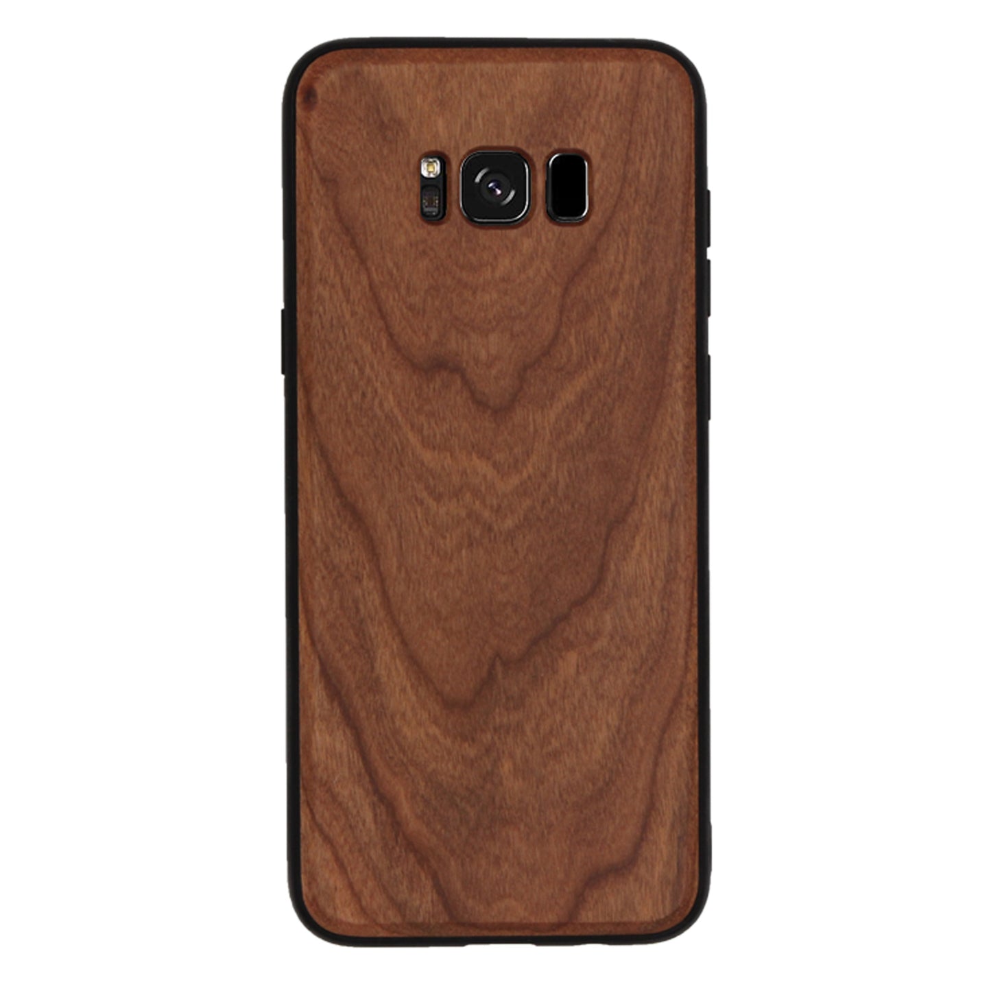 Eden Case aus Nussbaumholz für das Samsung Galaxy S8