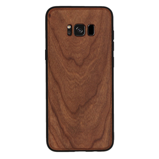 Eden Case made with Walnut Wood for the Samsung Galaxy S8 Plus