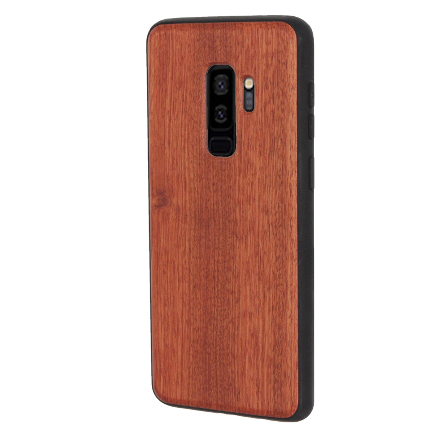 Eden Case aus Rosenholz für das Samsung Galaxy S9 Plus