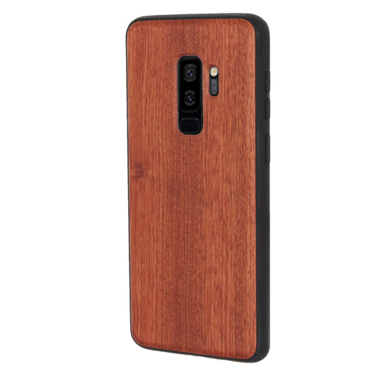 Eden Case aus Rosenholz für das Samsung Galaxy S9 Plus