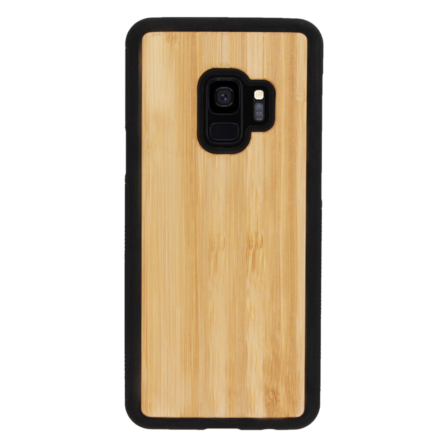 Eden Case aus Bambus für das Samsung Galaxy S9