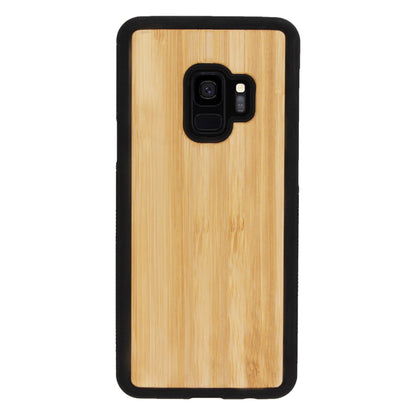 Eden Case aus Bambus für das Samsung Galaxy S9