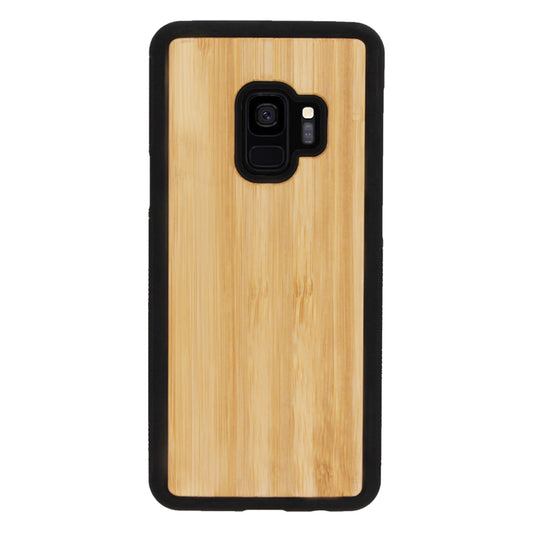 Eden Case made with Bamboo for the Samsung Galaxy S9