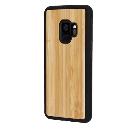 Eden Case aus Bambus für das Samsung Galaxy S9