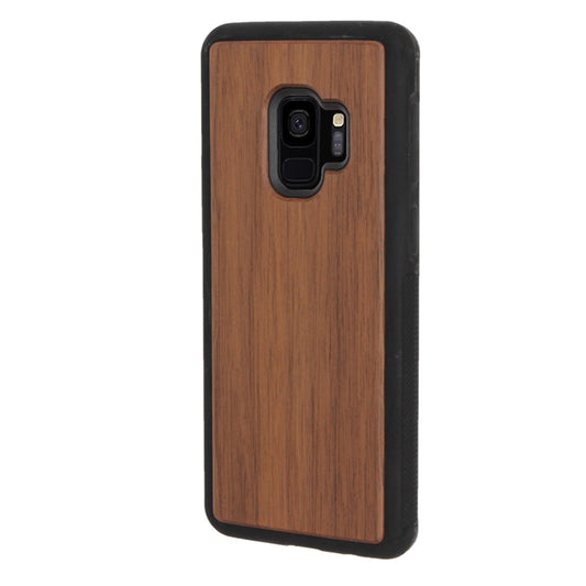 Eden Case made with Walnut Wood for the Samsung Galaxy S9