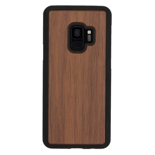 Eden Case made with Walnut Wood for the Samsung Galaxy S9