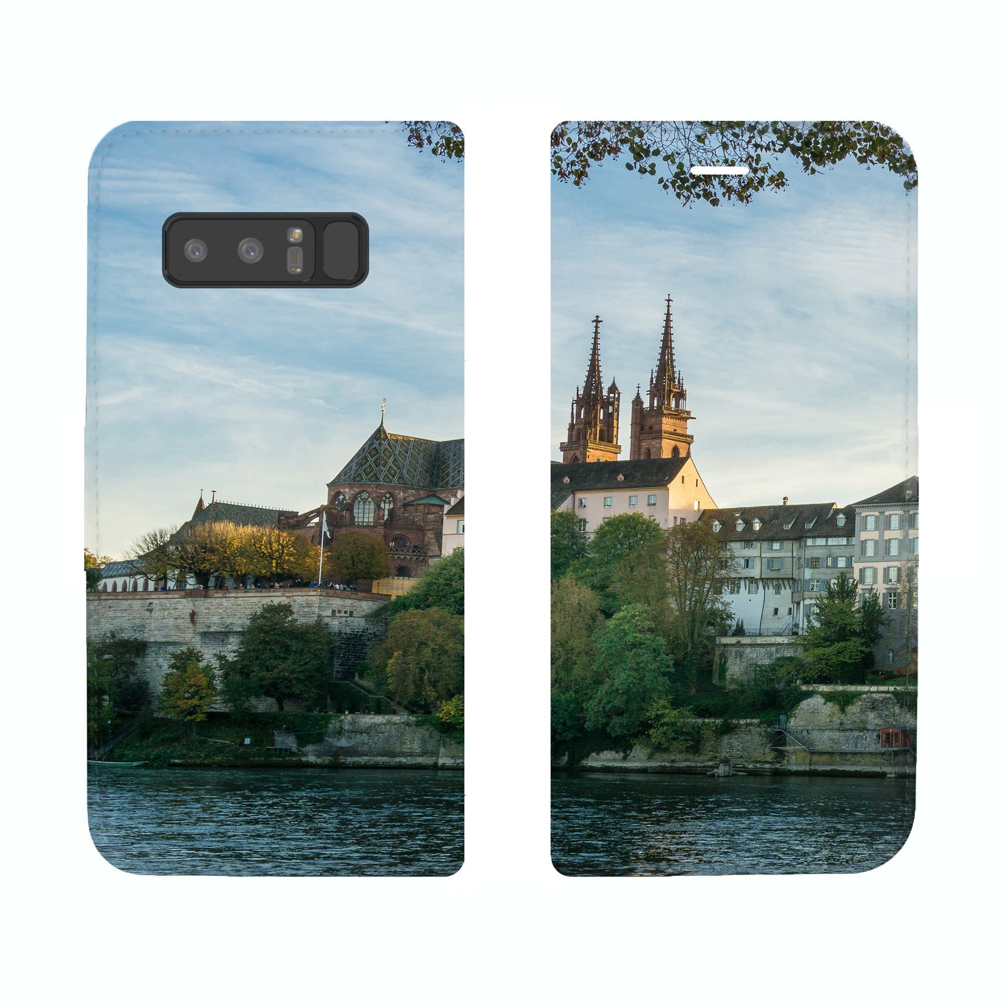 City Collection Basel Minster Panorama Case (all models)