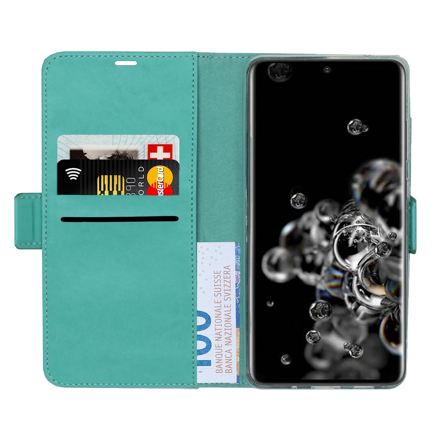 Mint Victor Case for the Samsung Galaxy S10 Plus