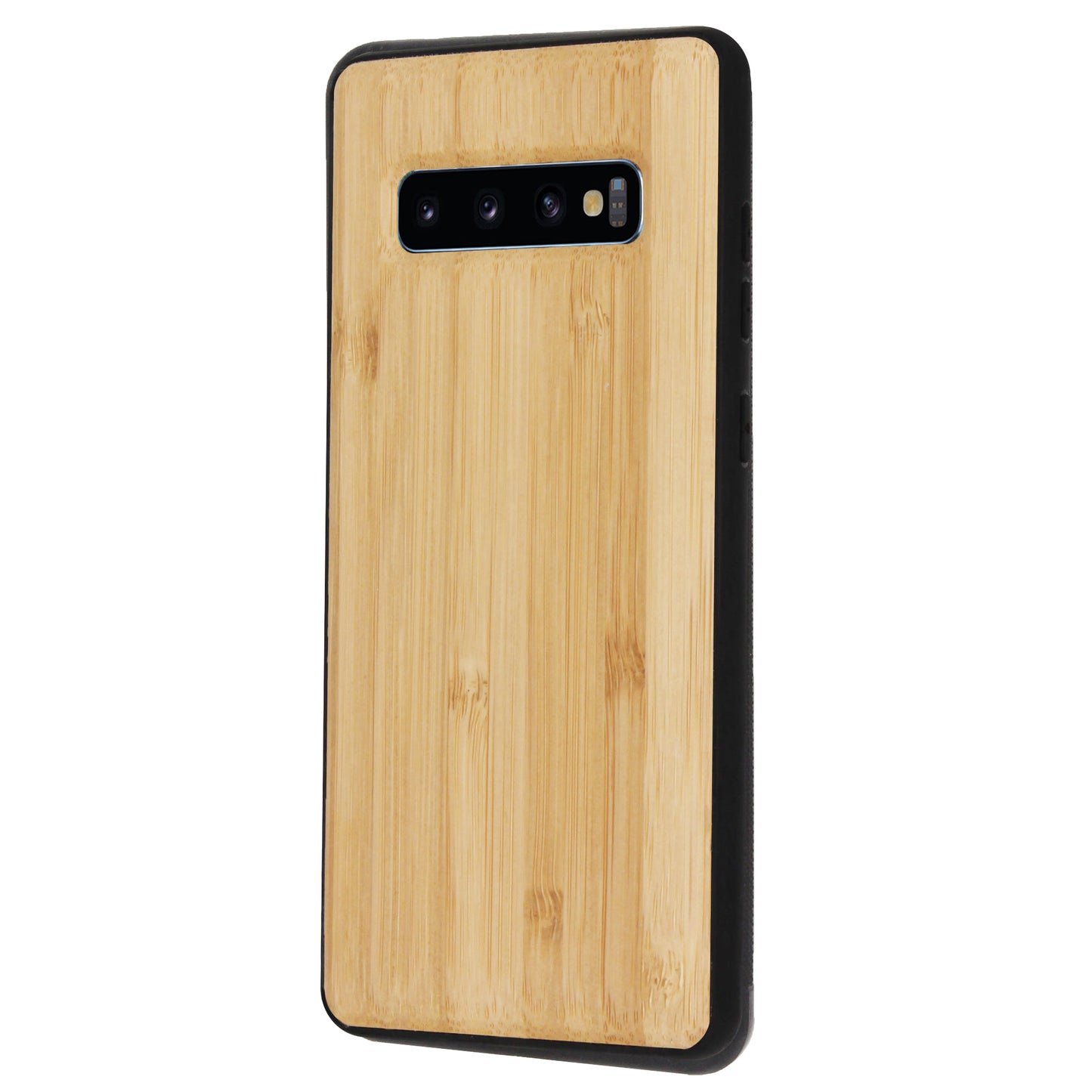 Eden Case aus Bambus für das Samsung Galaxy S10