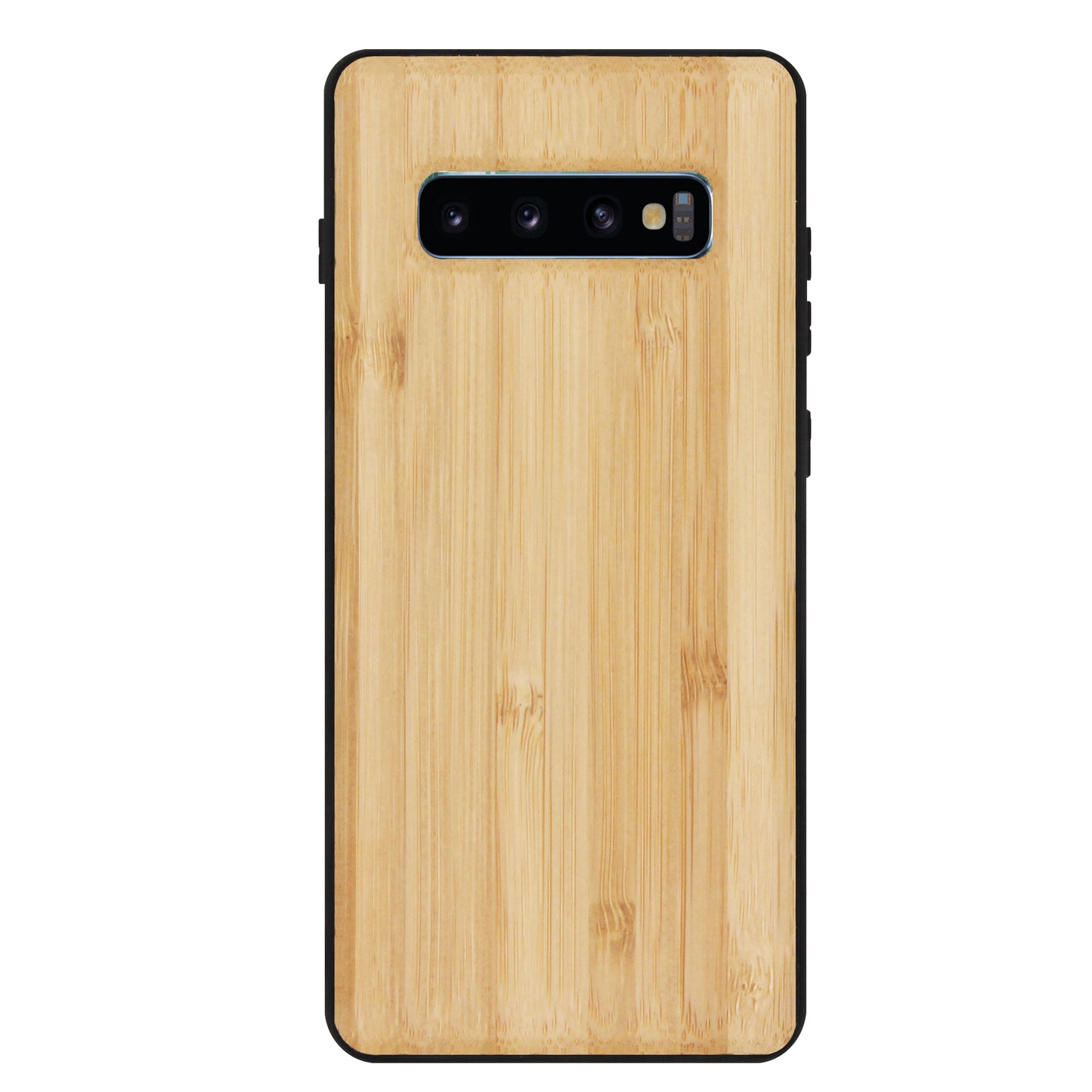 Eden Case aus Bambus für das Samsung Galaxy S10
