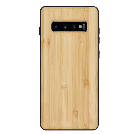Eden Case made with Bamboo for the Samsung Galaxy S10 Plus