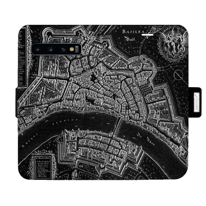 Basel Merian Negativ Victor Case für das Samsung S10