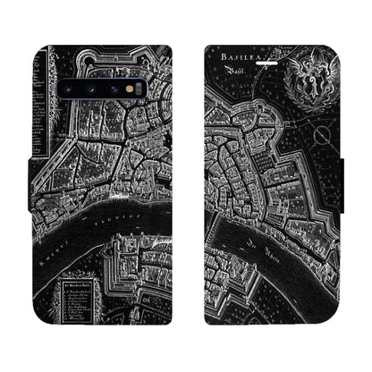 Basel Merian Negative Victor Case for the Samsung S10 Plus