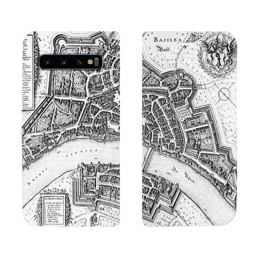 Basel Merian Panorama Case for the Samsung Galaxy S10 Plus