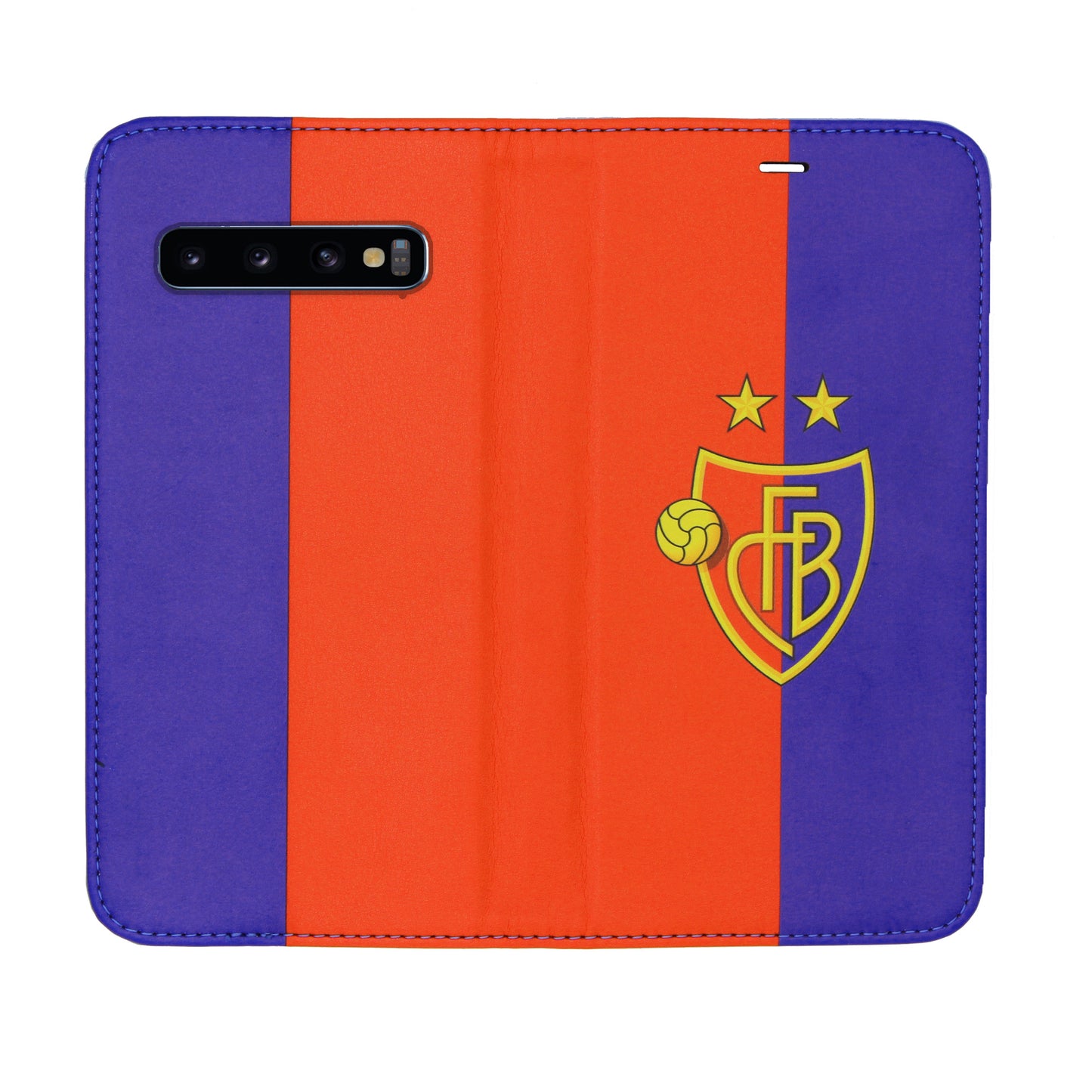 FC Basel Panorama Case for the Samsung Galaxy S10 Plus