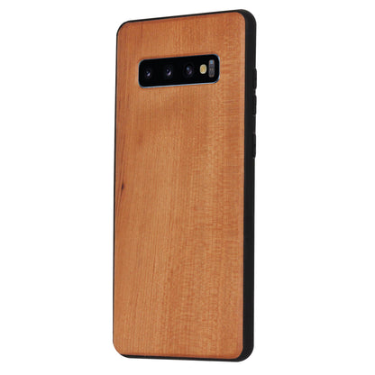 Eden Case made with Cherry Wood for the Samsung Galaxy S10 Plus 