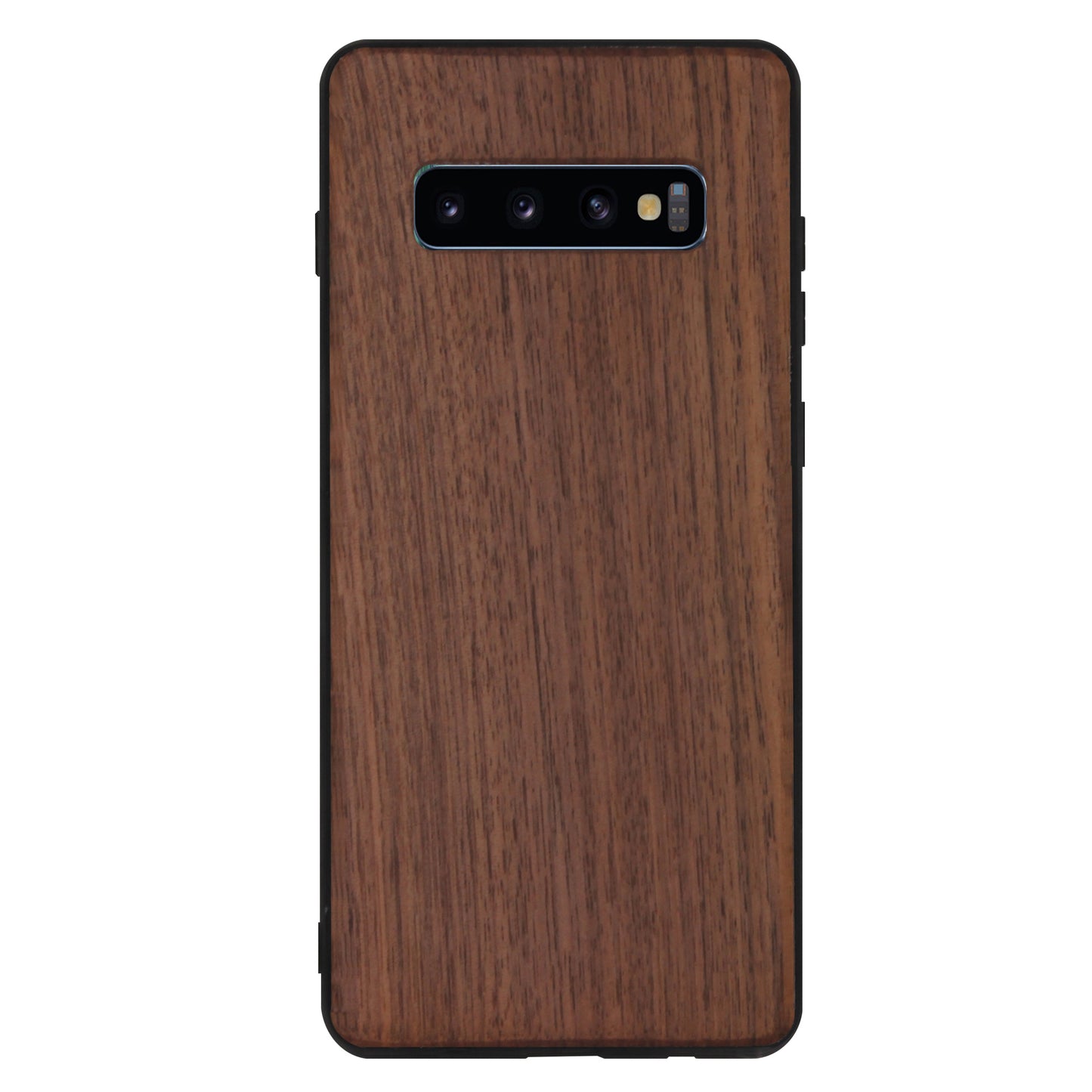 Eden Case aus Nussbaumholz für das Samsung Galaxy S10