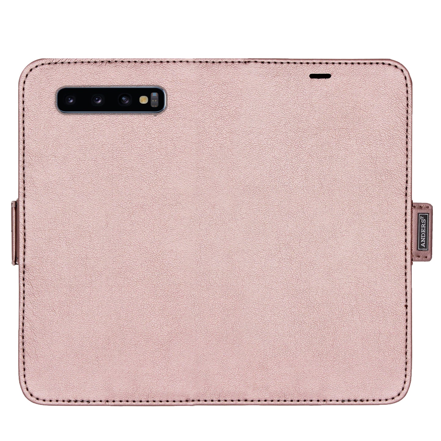 Victor Case in Rosegold für das Samsung Galaxy S10