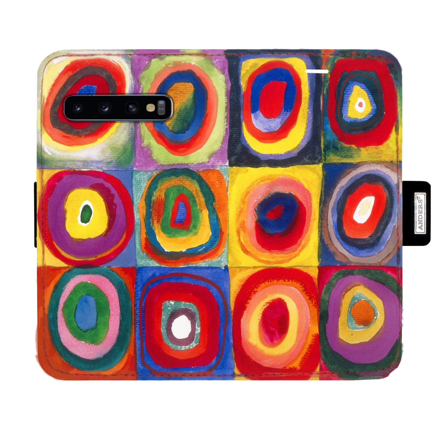 Kandinsky Victor Case für das Samsung S10