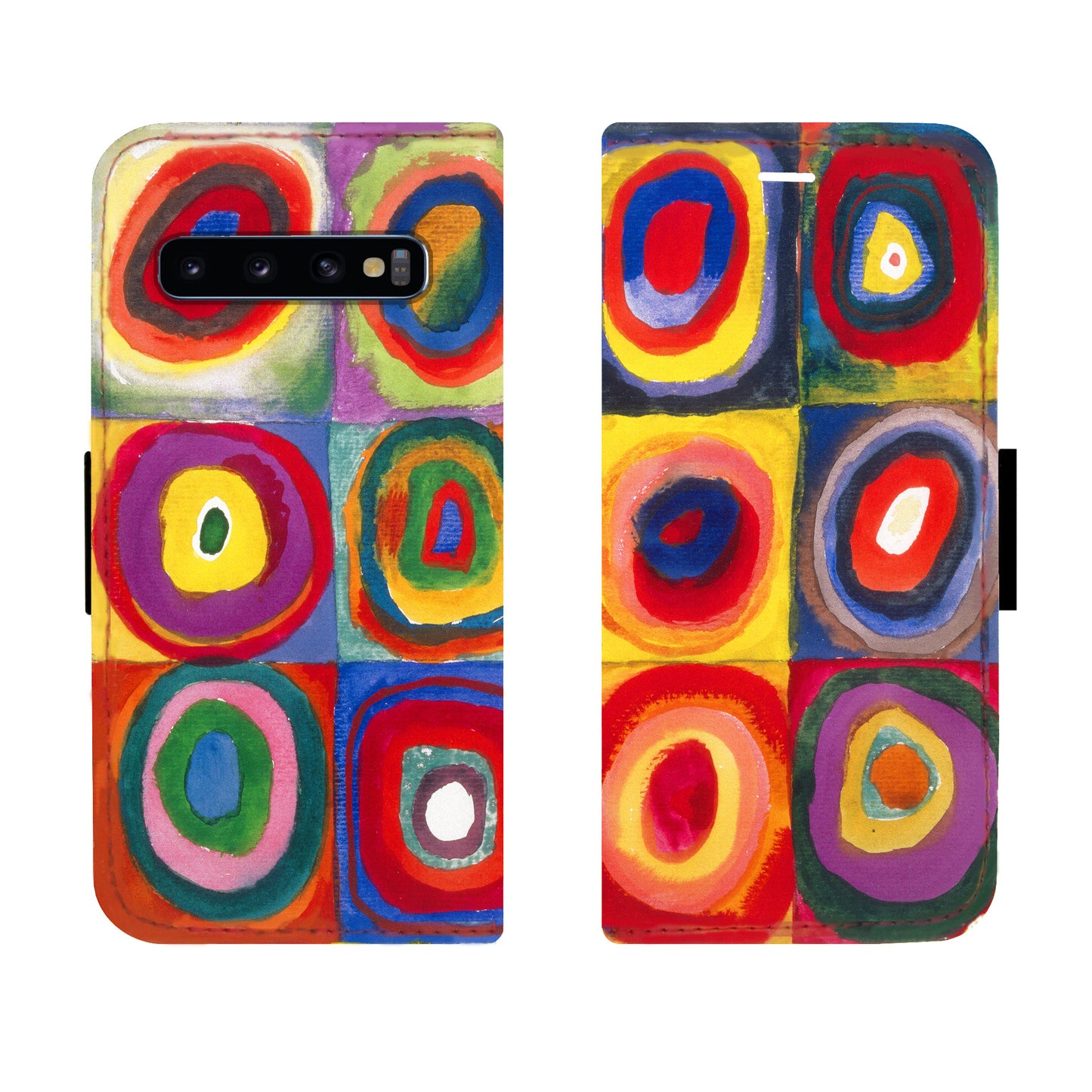 Kandinsky Victor Case für das Samsung S10