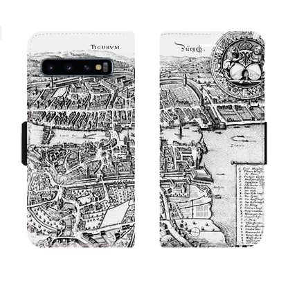 Zürich Merian Victor Case für das Samsung Galaxy S10