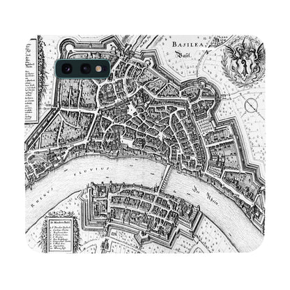 Basel Merian Panorama Case für das Samsung Galaxy S10e