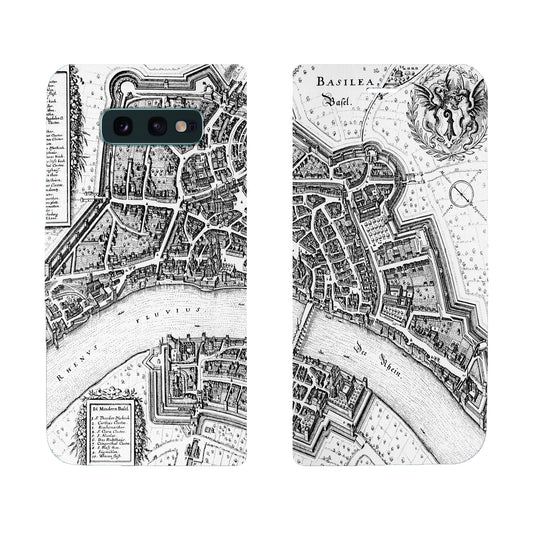 Basel Merian Panorama Case für das Samsung Galaxy S10e
