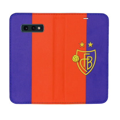 FC Basel Panorama Case für das Samsung Galaxy S10e