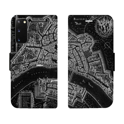 Basel Merian Negative Victor Case Collection (all models)
