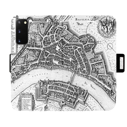 Basel Merian Victor Case für das Samsung Galaxy S20