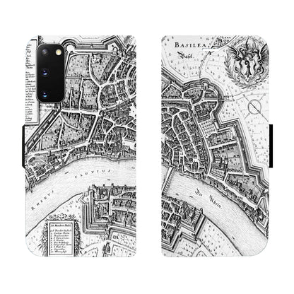 Basel Merian Victor Case für das Samsung Galaxy S20