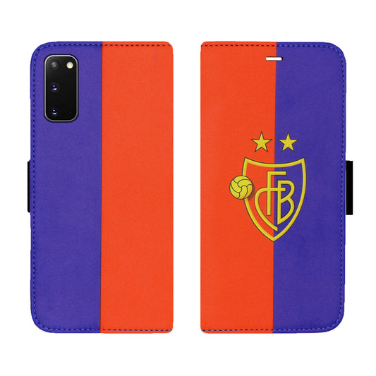 FC Basel Victor Case für das Samsung Galaxy S20