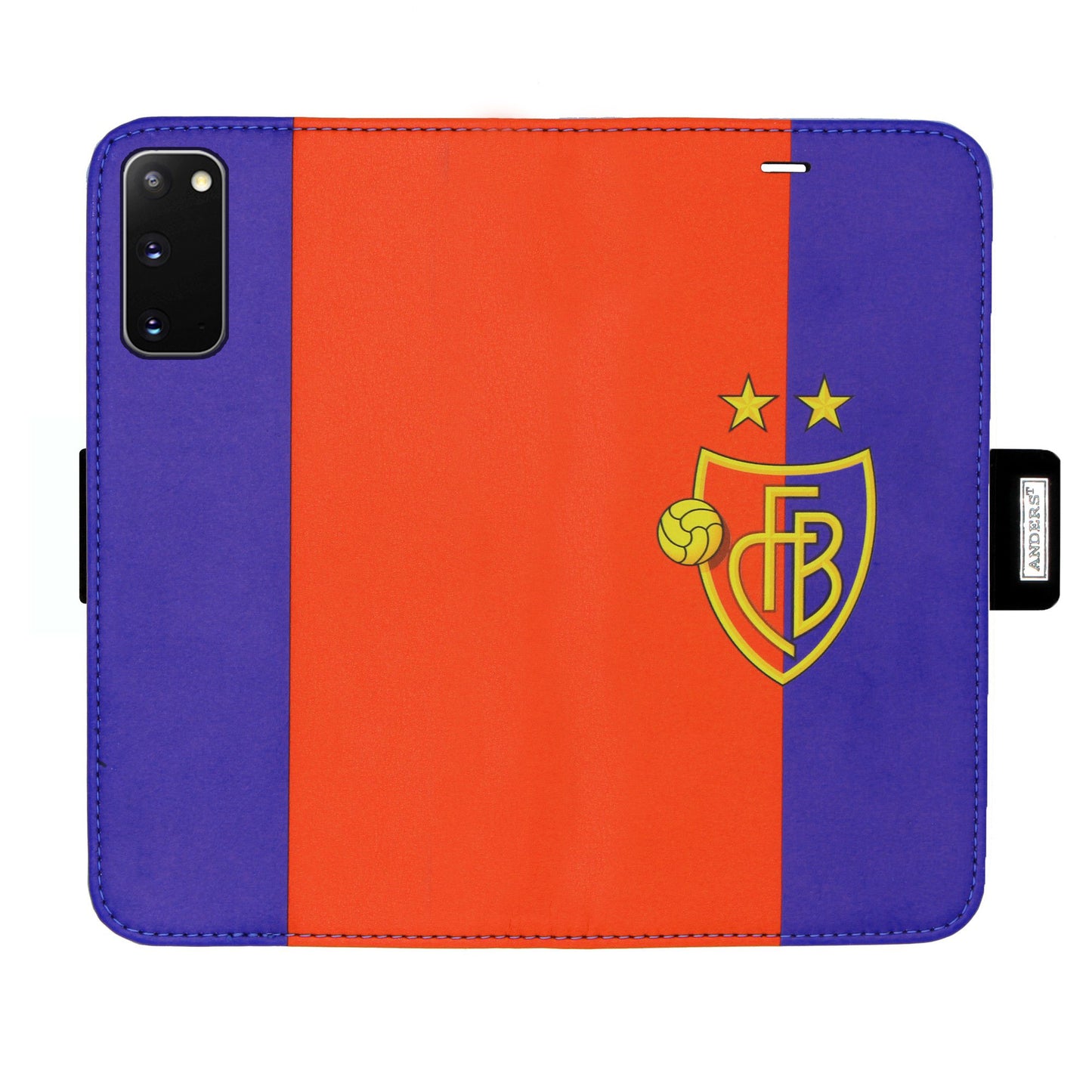 FC Basel Victor Case für das Samsung Galaxy S20
