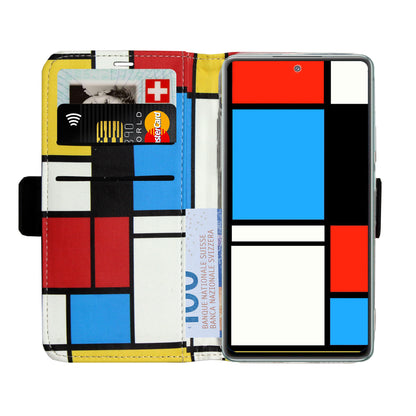 Piet Mondrian Victor Case for the Samsung S21 Ultra