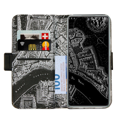 Basel Merian Negativ Victor Case für das Samsung Galaxy S21 Plus