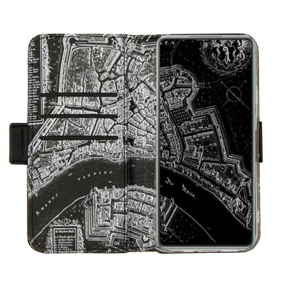 Basel Merian Negativ Victor Case für das Samsung Galaxy S21
