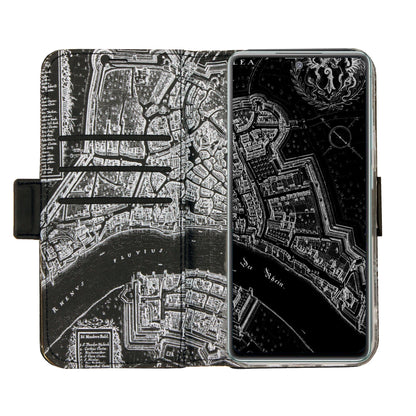 Basel Merian Negativ Victor Case für das Samsung Galaxy S21 Plus