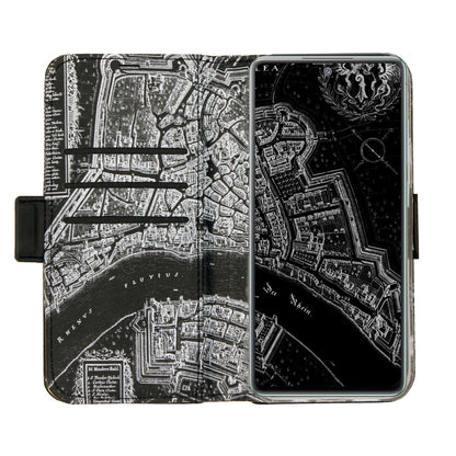 Basel Merian Negativ Victor Case für das Samsung Galaxy S21 Ultra