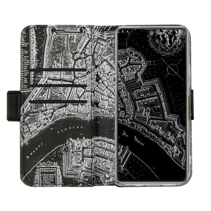 Basel Merian Negativ Victor Case für das Samsung Galaxy S20 Plus