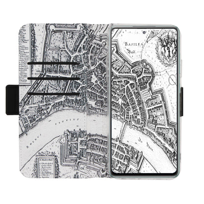 Basel Merian Victor Case für das Samsung Galaxy S21 Ultra