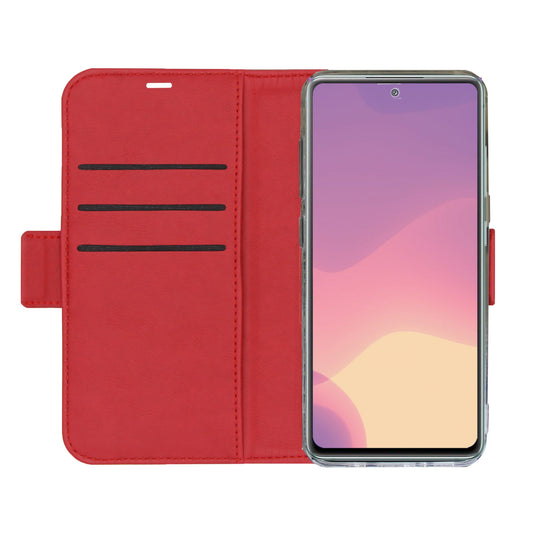 Victor Case in Rot für das Samsung Galaxy S21