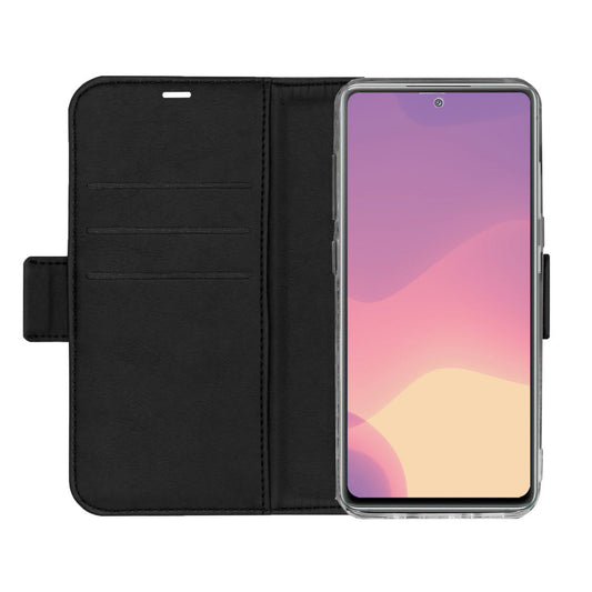 Victor Case in Schwarz für das Samsung Galaxy S21 Plus